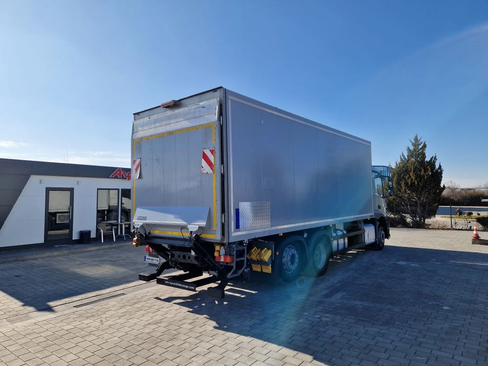 Mercedes-Benz 2543 Actros Frigo Truck, снимка 4 - Камиони - 54594035