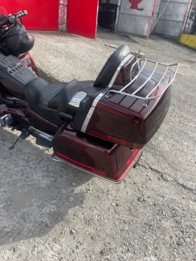 Honda Gold Wing GL1500, снимка 8