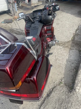 Honda Gold Wing GL1500, снимка 10