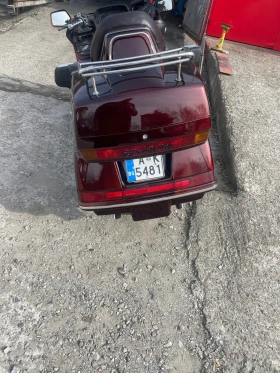 Honda Gold Wing GL1500, снимка 9