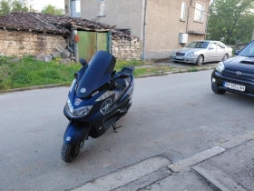 Yamaha Majesty, снимка 6