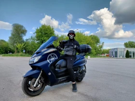 Yamaha Majesty, снимка 3