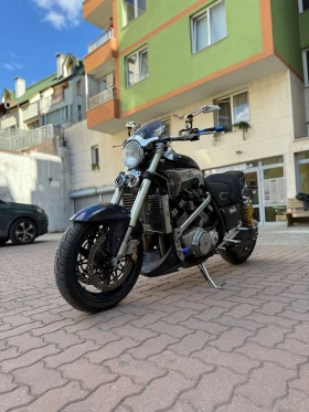 Yamaha V-Max 7000 км, снимка 1
