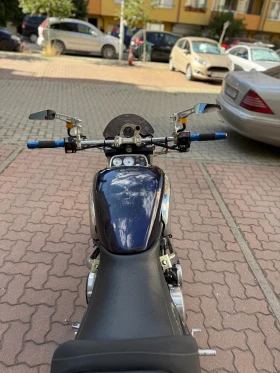 Yamaha V-Max 7000 км, снимка 5