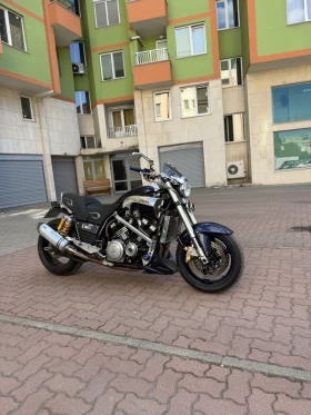 Yamaha V-Max 7000 км, снимка 7