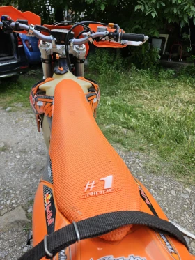 Ktm EXC EXC-F 350, снимка 7