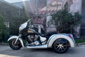 Indian Chieftain Trike, снимка 2