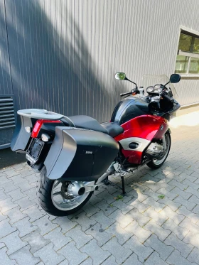 BMW R R1200ST/SHOWA/BREMBO/ABS/Два куфара/ Пълна история, снимка 5