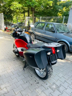 BMW R R1200ST/SHOWA/BREMBO/ABS/Два куфара/ Пълна история, снимка 4