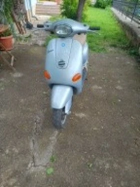  Vespa 50