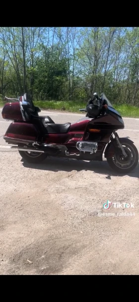 Обява за продажба на Honda Gold Wing GL1500 ~12 000 лв. - изображение 1