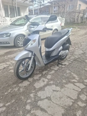 Honda Sh 125 i, снимка 1