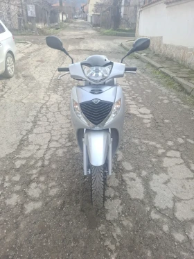 Honda Sh 125 i, снимка 9