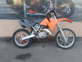     Ktm EXC 125 2T