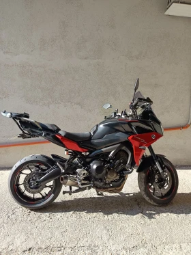 Обява за продажба на Yamaha Mt-09 Tracer 900 ~17 000 лв. - изображение 1
