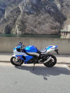 Suzuki Gsxr L0, quick shifter, power commander, ТОП състояние!, снимка 6
