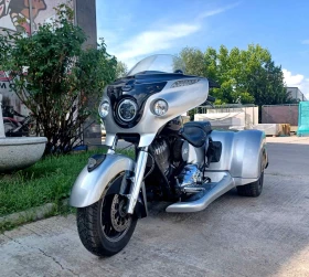 ������ Indian Chieftain