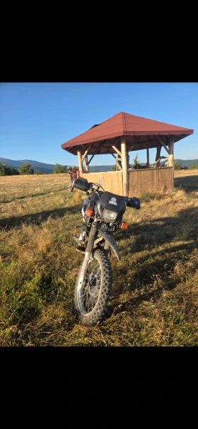 ������ Yamaha Xtz