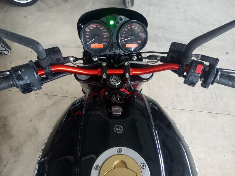 Ducati Monster 695, снимка 9 - Мотоциклети и мототехника - 46355433