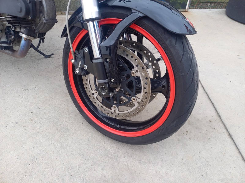 Ducati Monster 695, снимка 2 - Мотоциклети и мототехника - 46355433