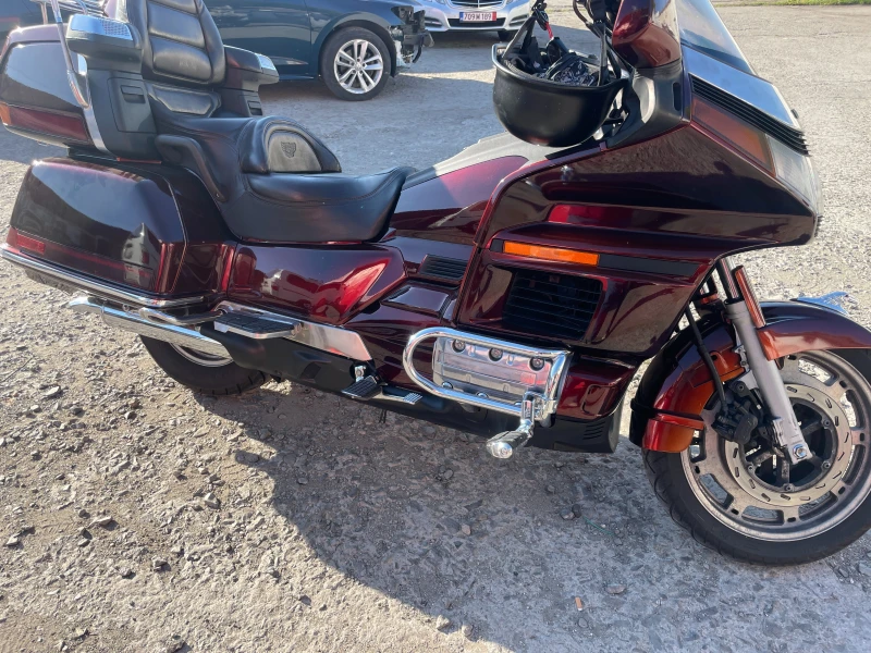 Honda Gold Wing GL1500, снимка 2 - Мотоциклети и мототехника - 48576369