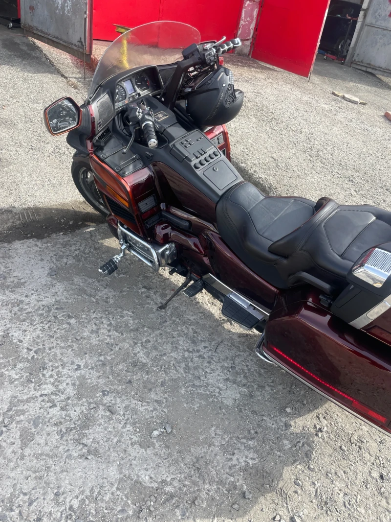 Honda Gold Wing GL1500, снимка 7 - Мотоциклети и мототехника - 48576369