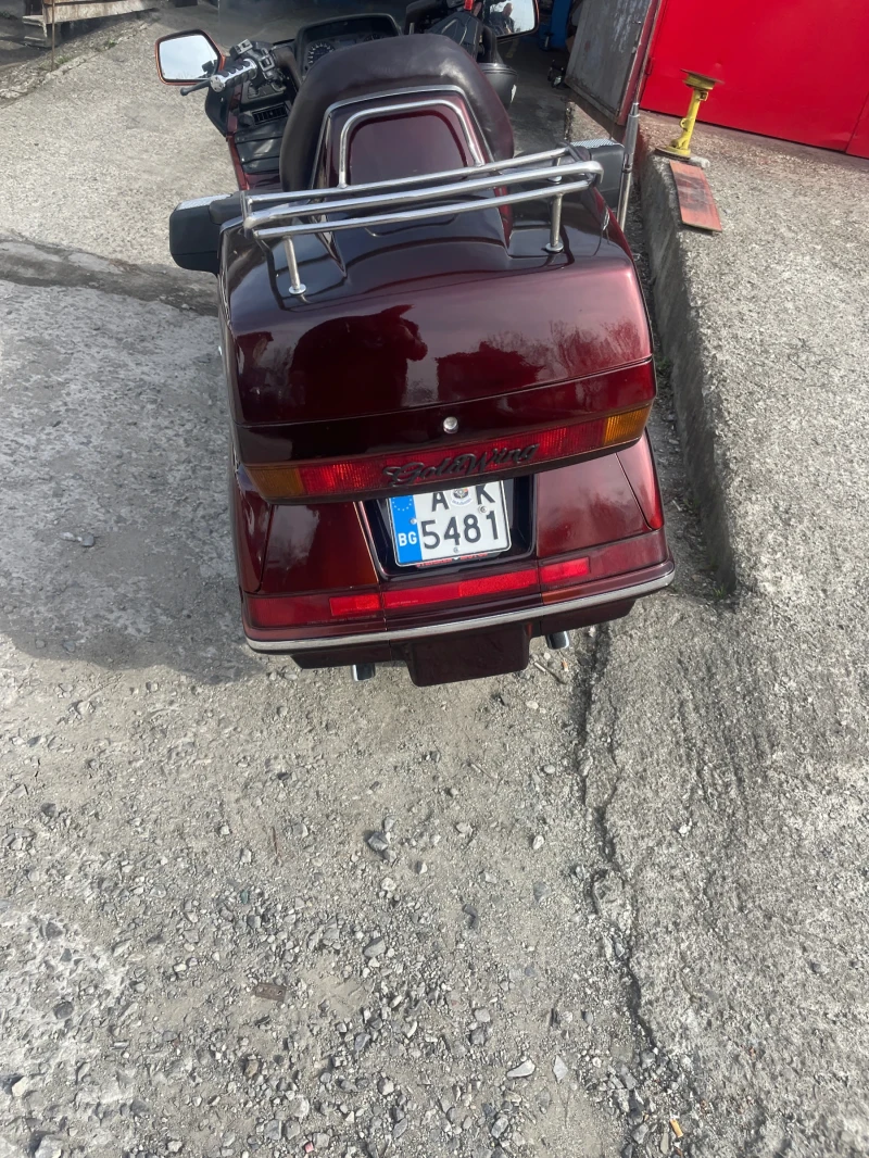 Honda Gold Wing GL1500, снимка 9 - Мотоциклети и мототехника - 48576369