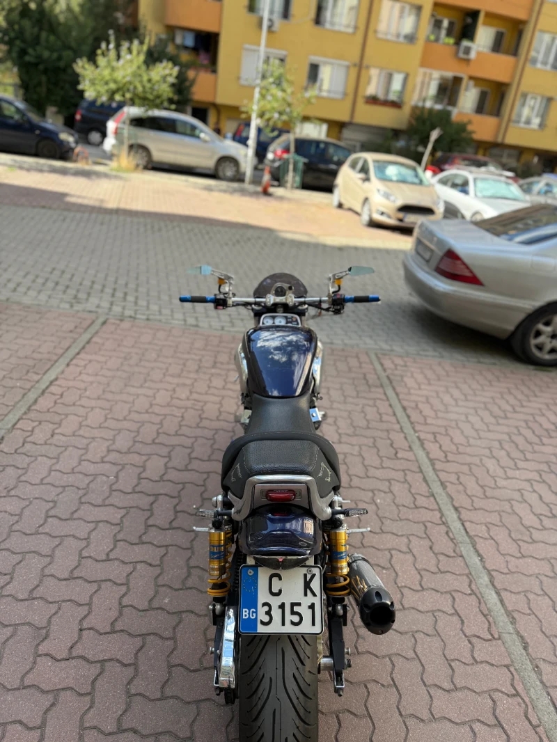 Yamaha V-Max 7000 км, снимка 6 - Мотоциклети и мототехника - 52633741