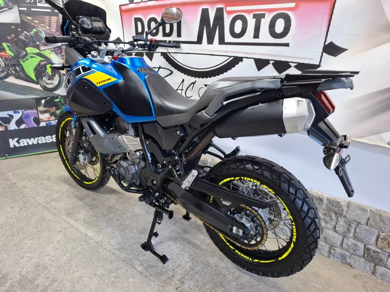 Yamaha Tenere 660i , снимка 7 - Мотоциклети и мототехника - 52853419