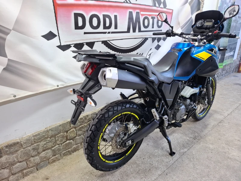 Yamaha Tenere 660i , снимка 16 - Мотоциклети и мототехника - 52853419