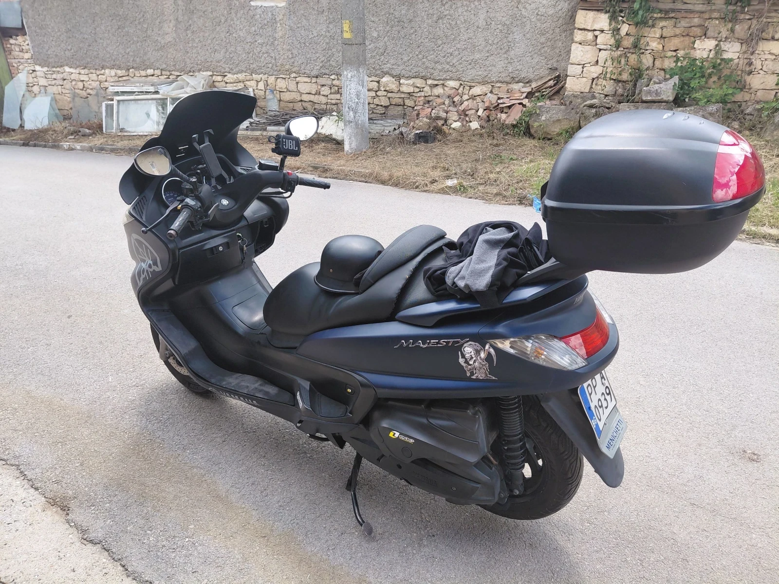 Yamaha Majesty | Mobile.bg � ����������� 1