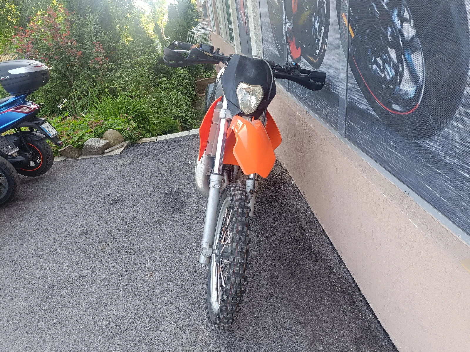 Ktm EXC 125 2T - изображение 5