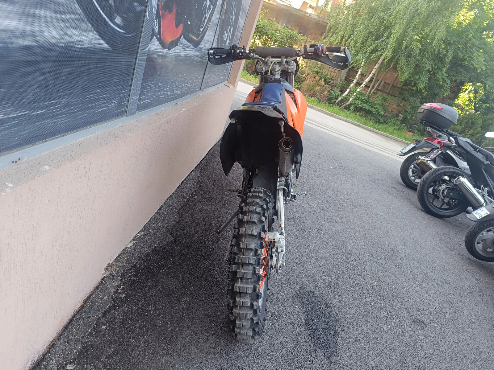 Ktm EXC 125 2T - изображение 4