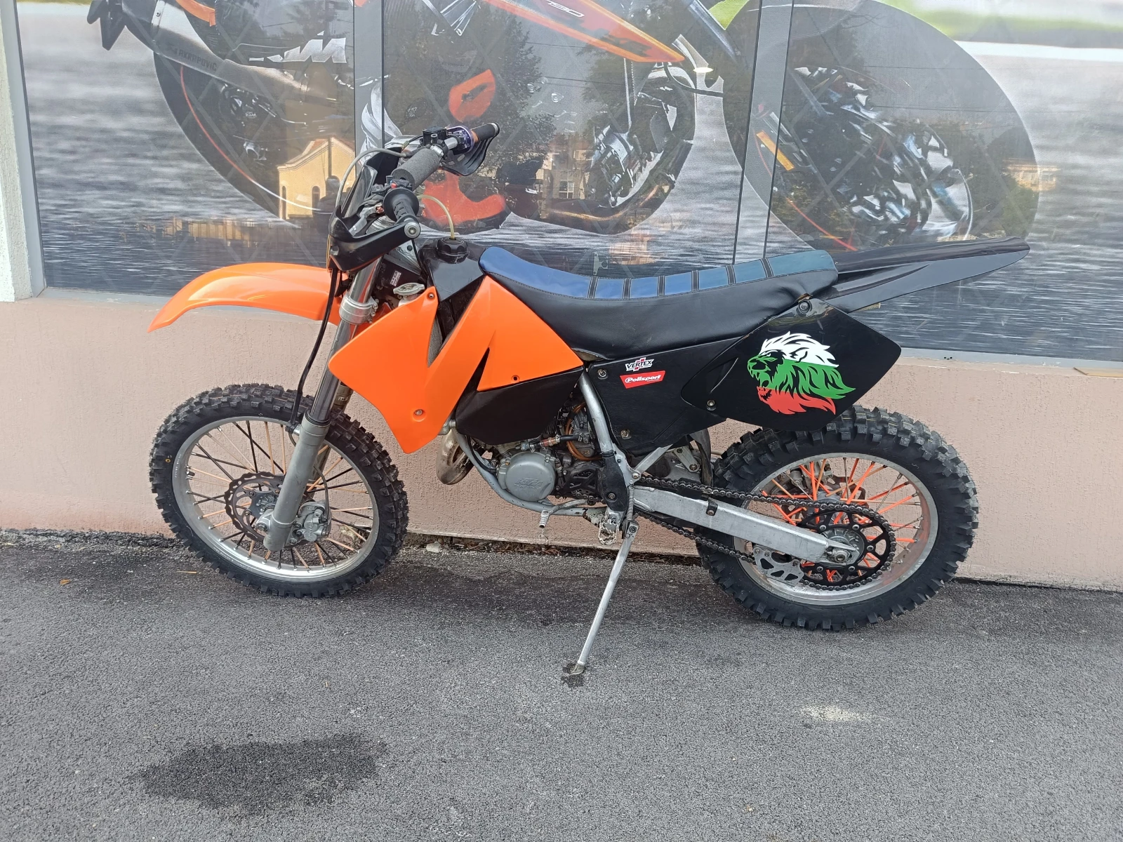Ktm EXC 125 2T - изображение 6