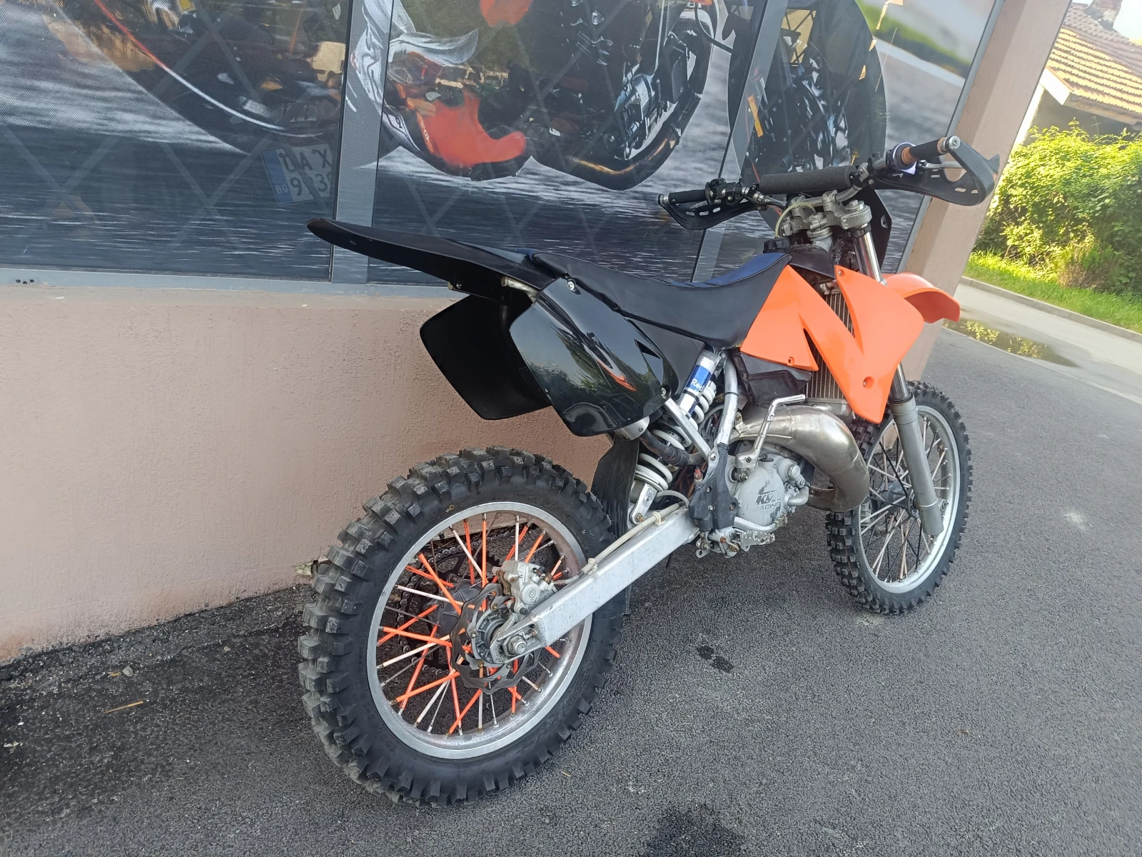 Ktm EXC 125 2T - изображение 3