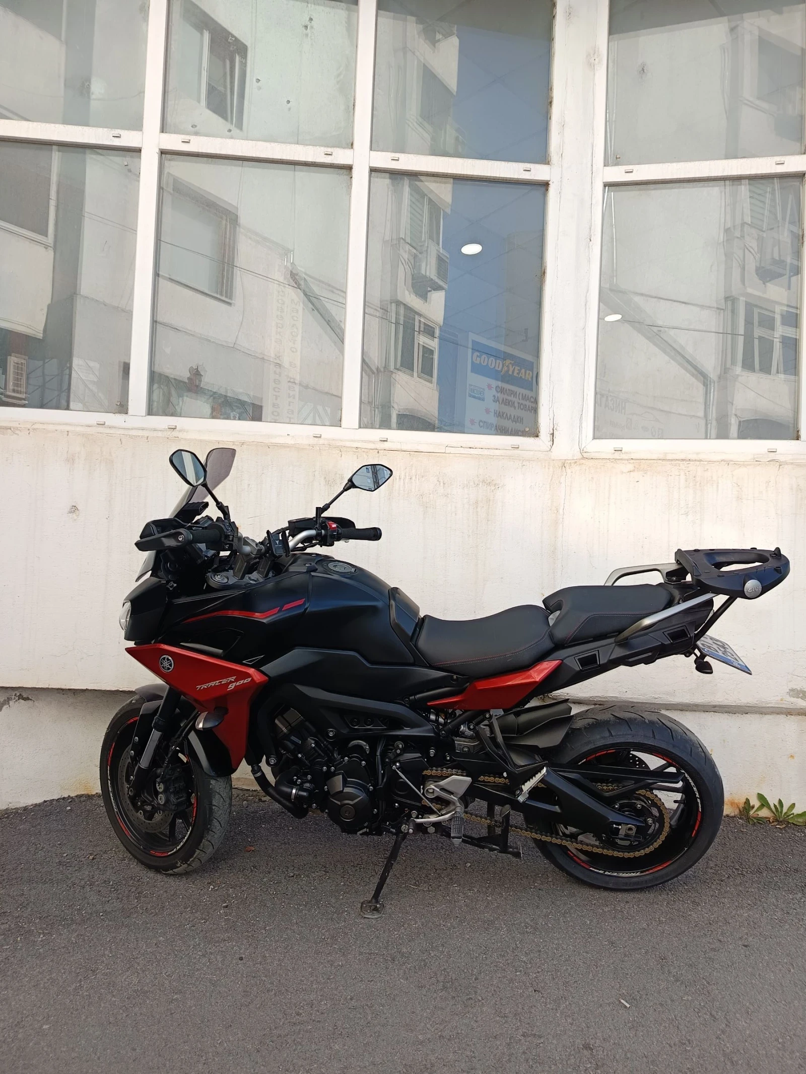 Yamaha Mt-09 Tracer 900 - изображение 2
