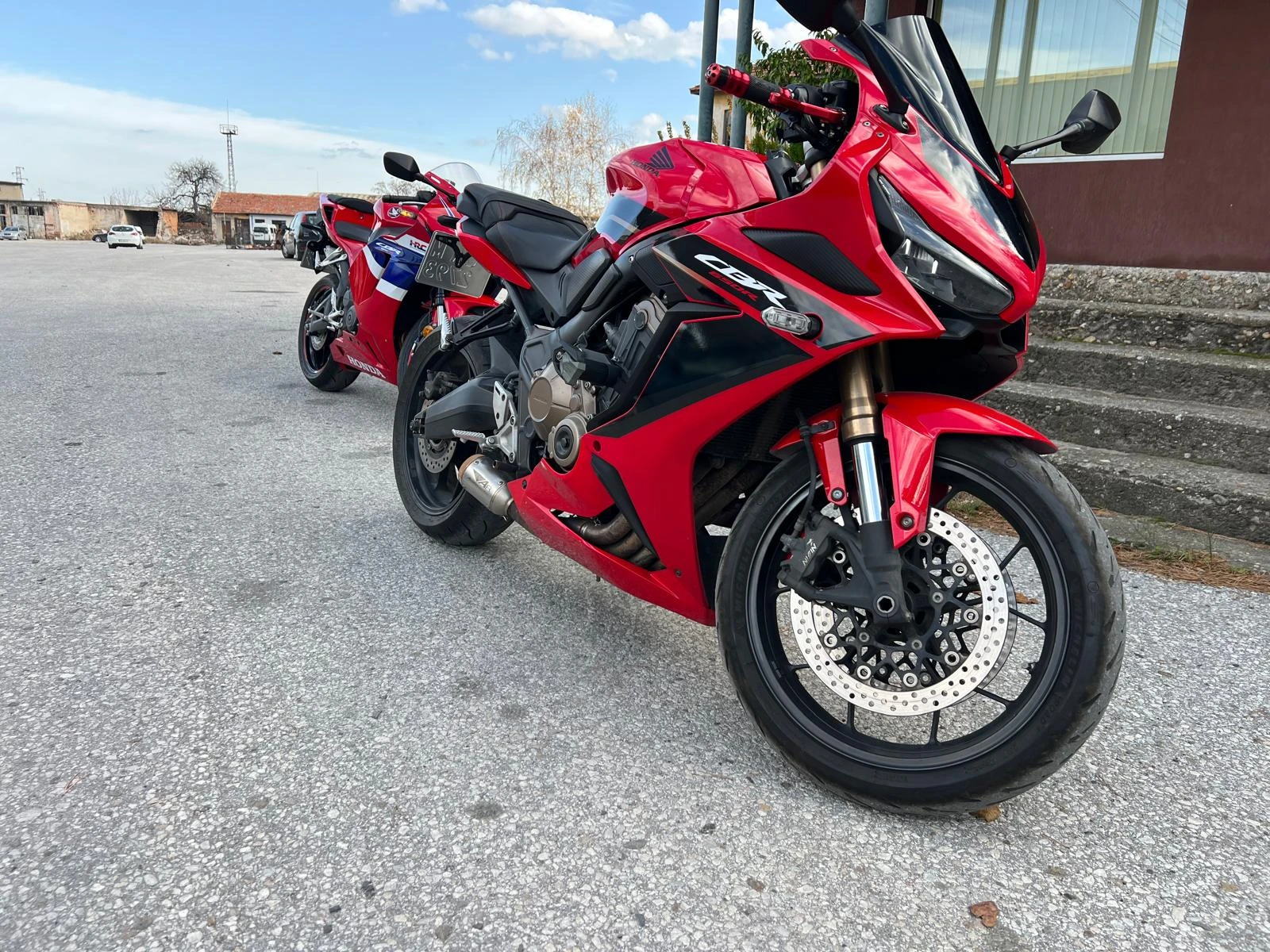 Honda Cbr 650R | Mobile.bg   5