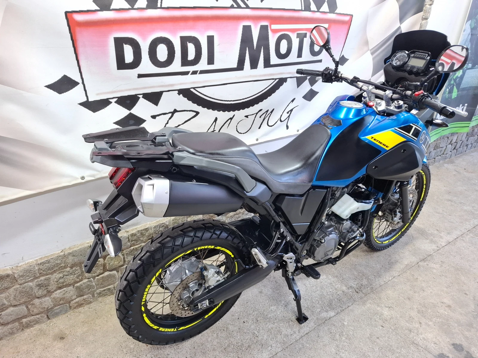 Yamaha Tenere 660i  | Mobile.bg � ����������� 15