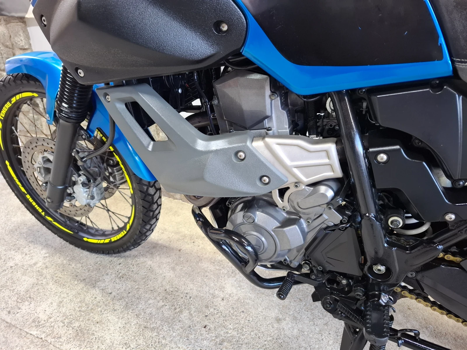 Yamaha Tenere 660i  - изображение 6