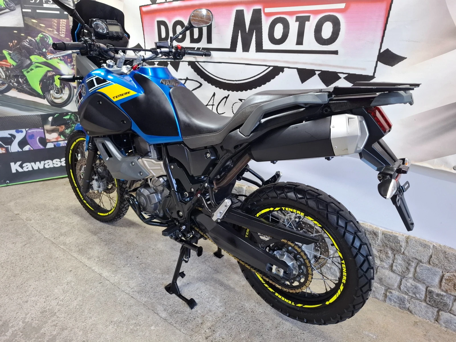 Yamaha Tenere 660i  - изображение 7