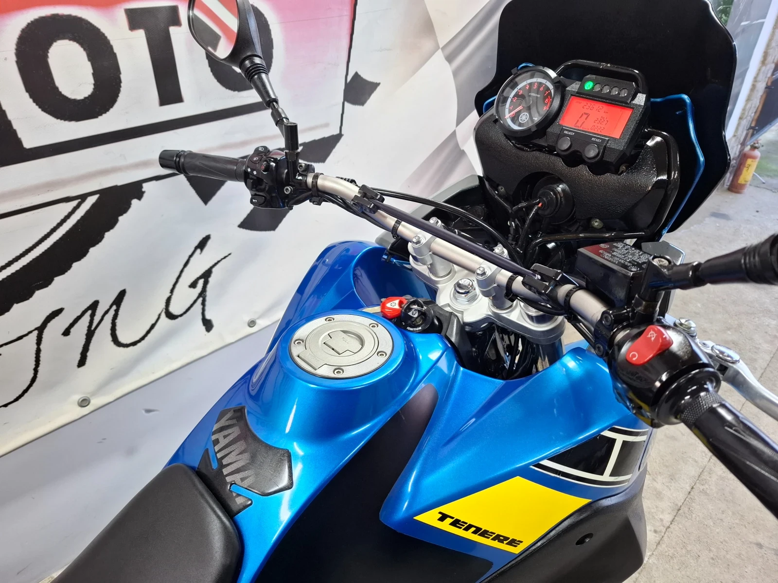 Yamaha Tenere 660i  | Mobile.bg � ����������� 13