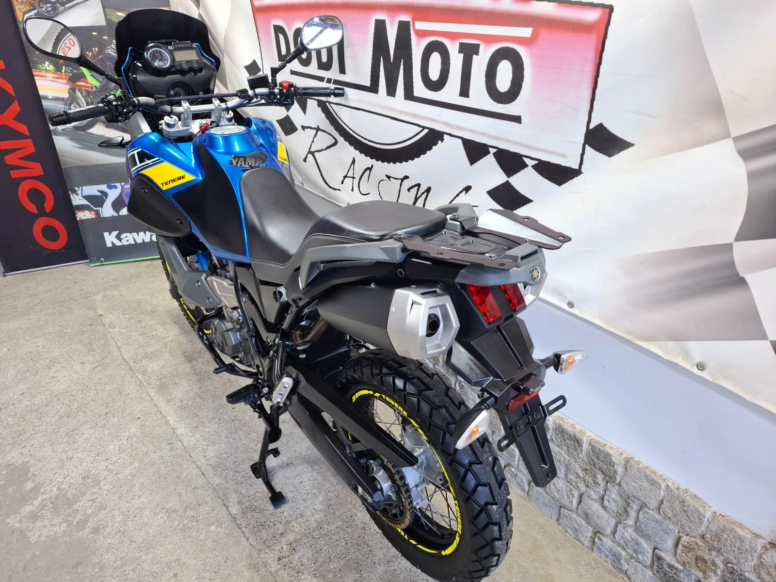 Yamaha Tenere 660i  - изображение 8