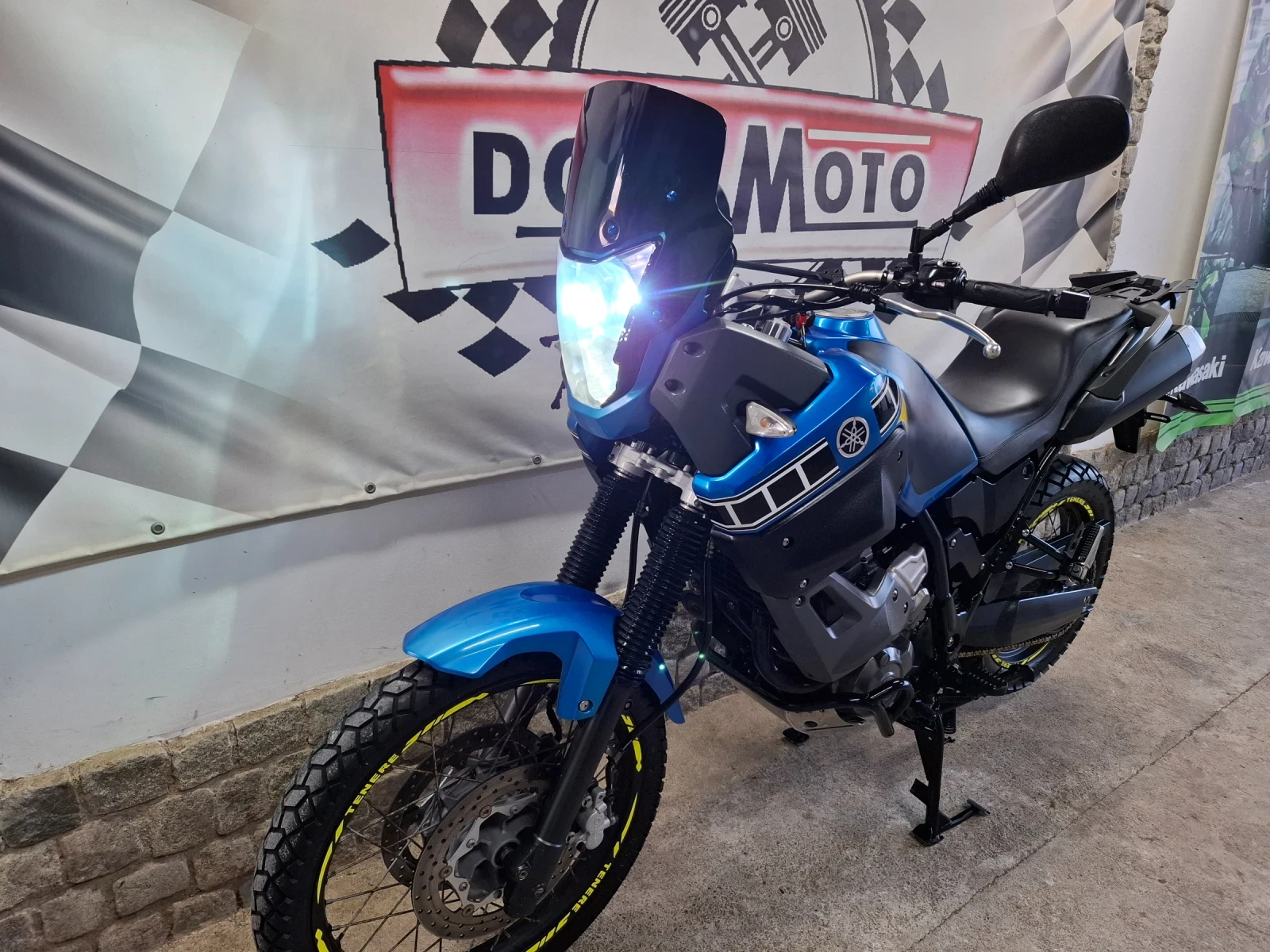 Yamaha Tenere 660i  - изображение 2