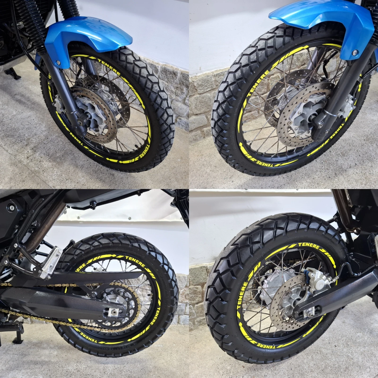 Yamaha Tenere 660i  | Mobile.bg � ����������� 11