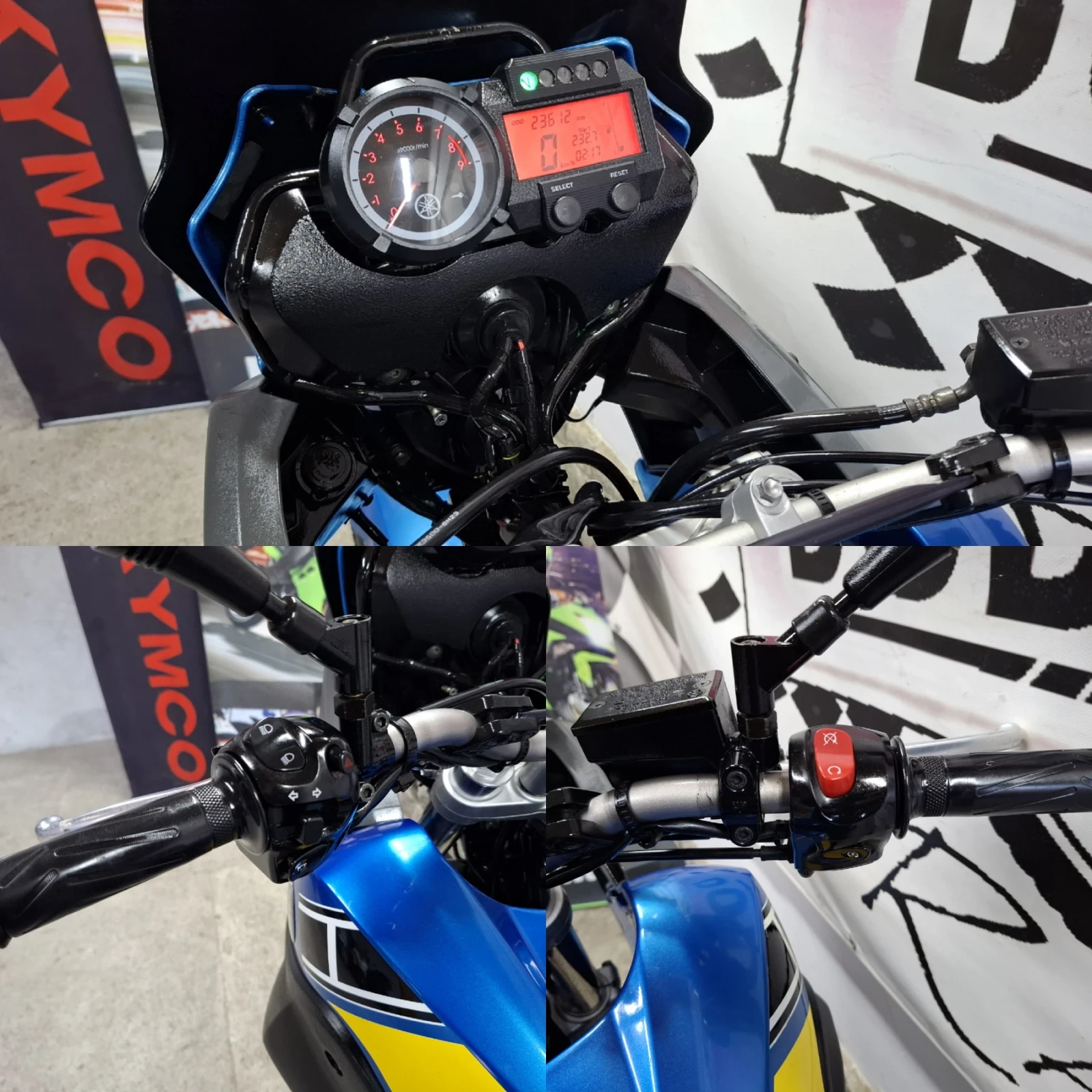 Yamaha Tenere 660i  - изображение 5