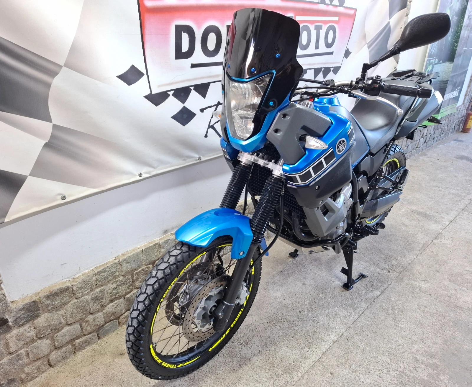 Yamaha Tenere 660i  | Mobile.bg � ����������� 17