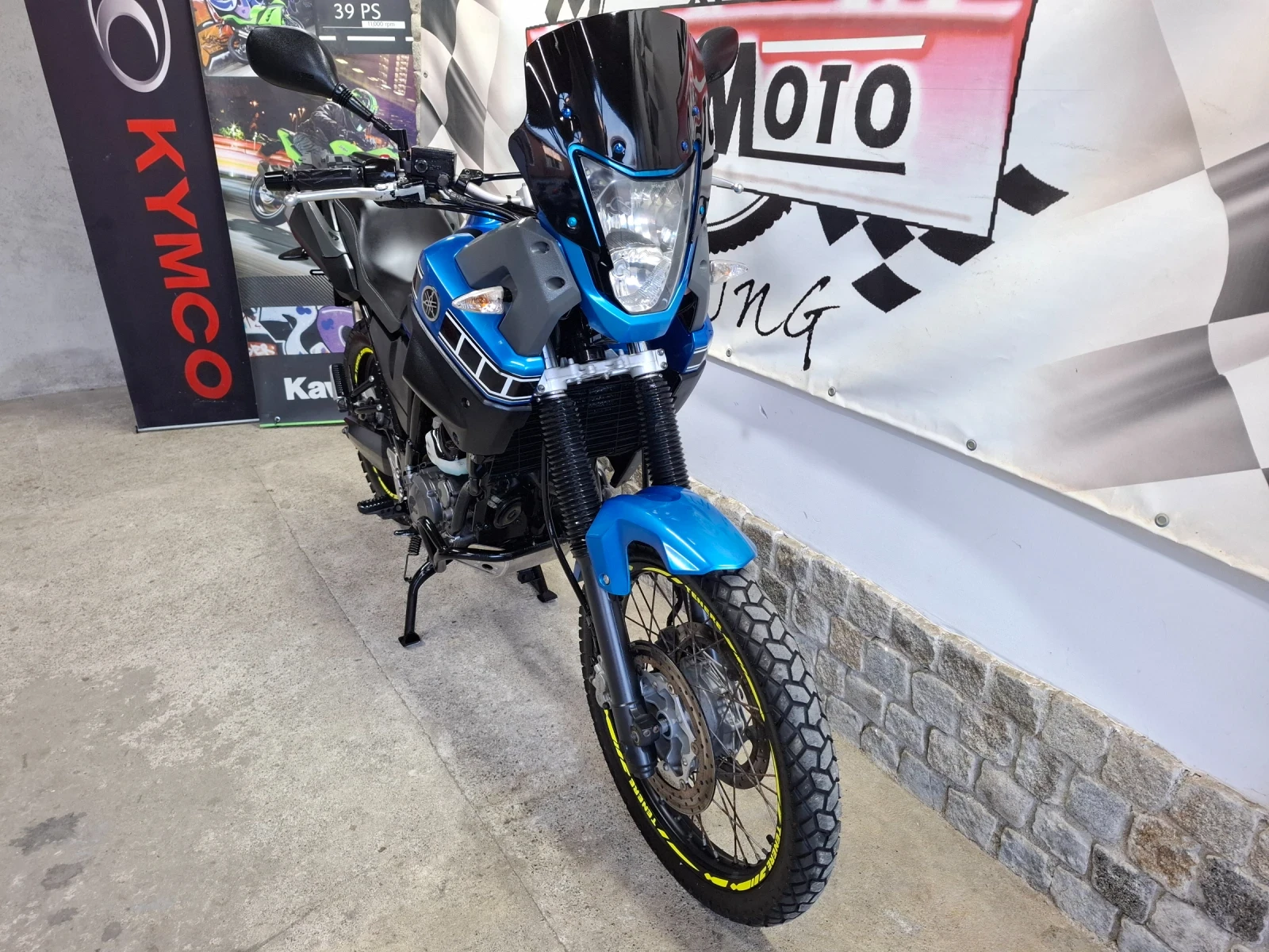 Yamaha Tenere 660i  - изображение 10