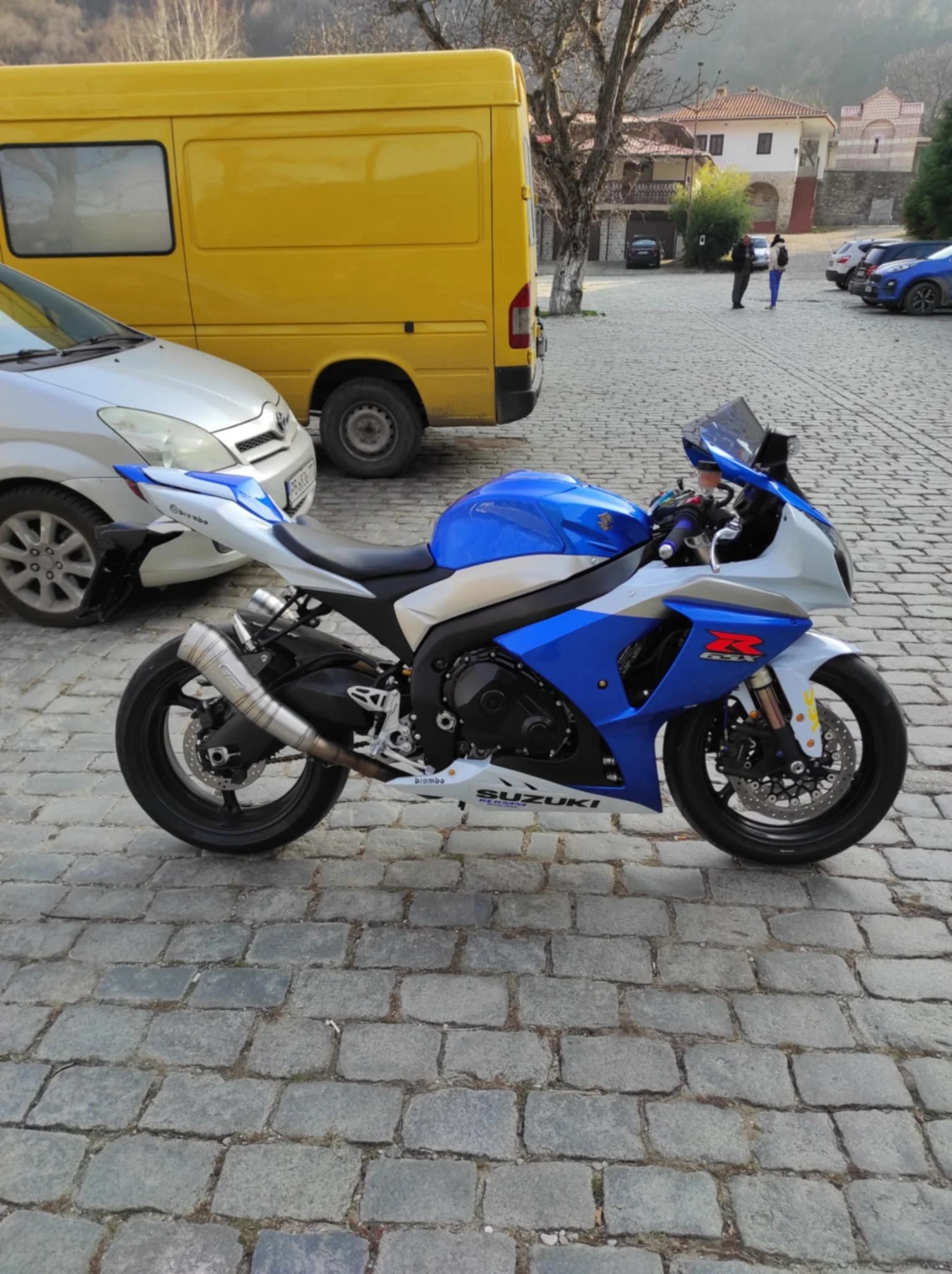 Suzuki Gsxr L0, quick shifter, power commander, ТОП състояние! - изображение 3