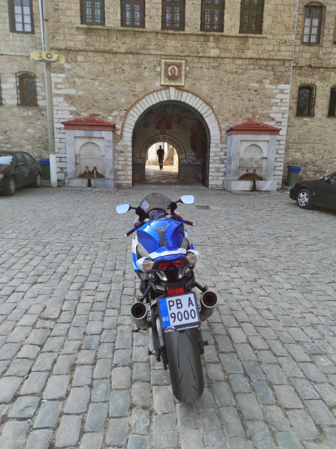 Suzuki Gsxr L0, quick shifter, power commander, ТОП състояние! - изображение 5