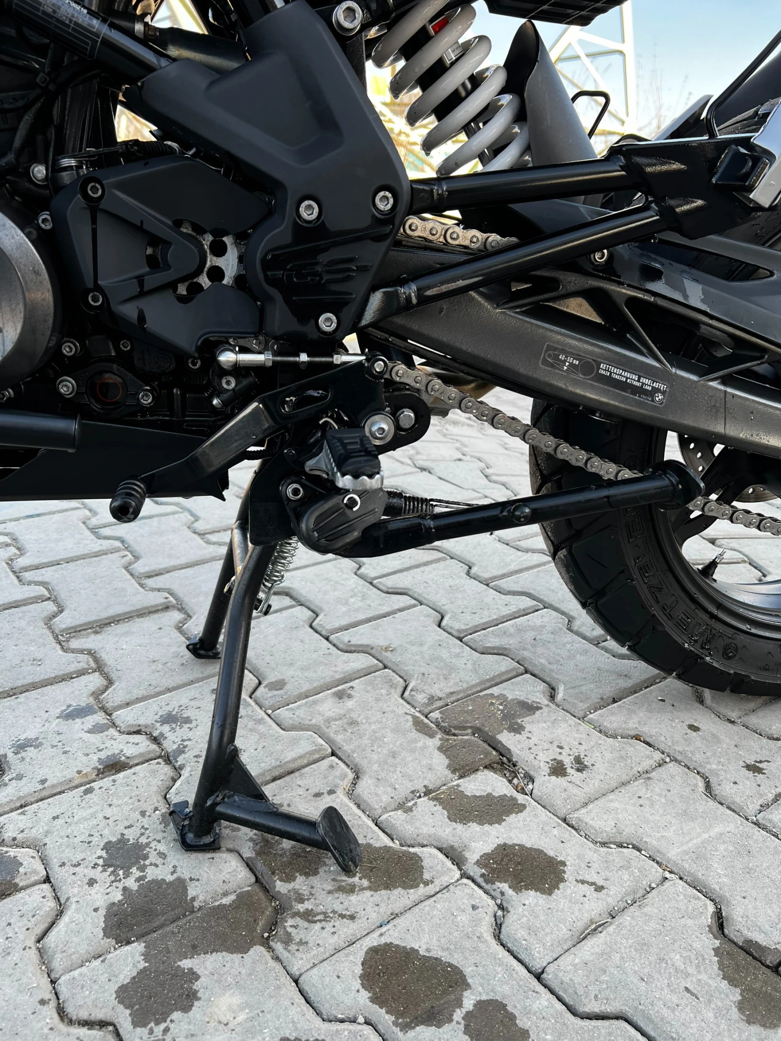 BMW G 310GS Limited Edition, снимка 5 - Мотоциклети и мототехника - 53823184